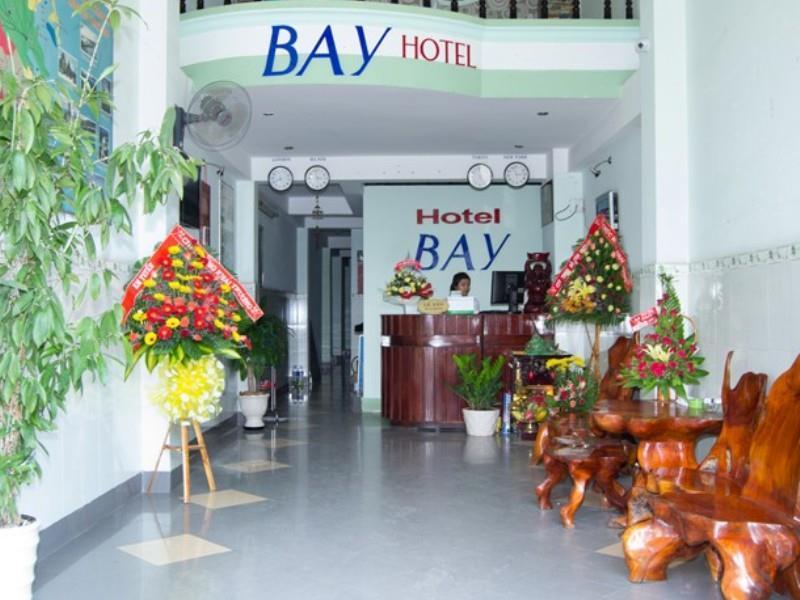 נה טראנג Bay Hotel מראה חיצוני תמונה