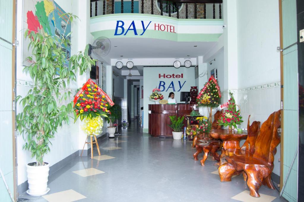 נה טראנג Bay Hotel מראה חיצוני תמונה