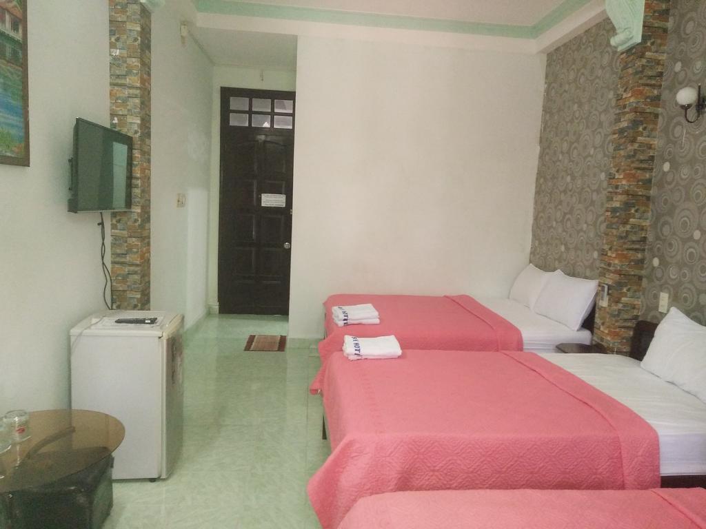 נה טראנג Bay Hotel מראה חיצוני תמונה