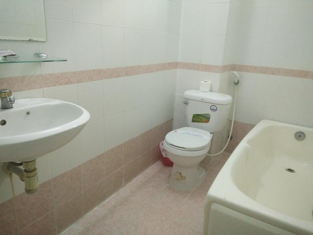 נה טראנג Bay Hotel מראה חיצוני תמונה