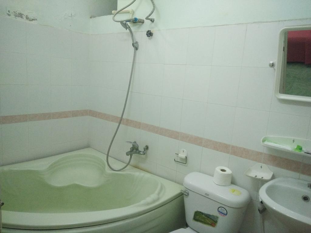 נה טראנג Bay Hotel מראה חיצוני תמונה