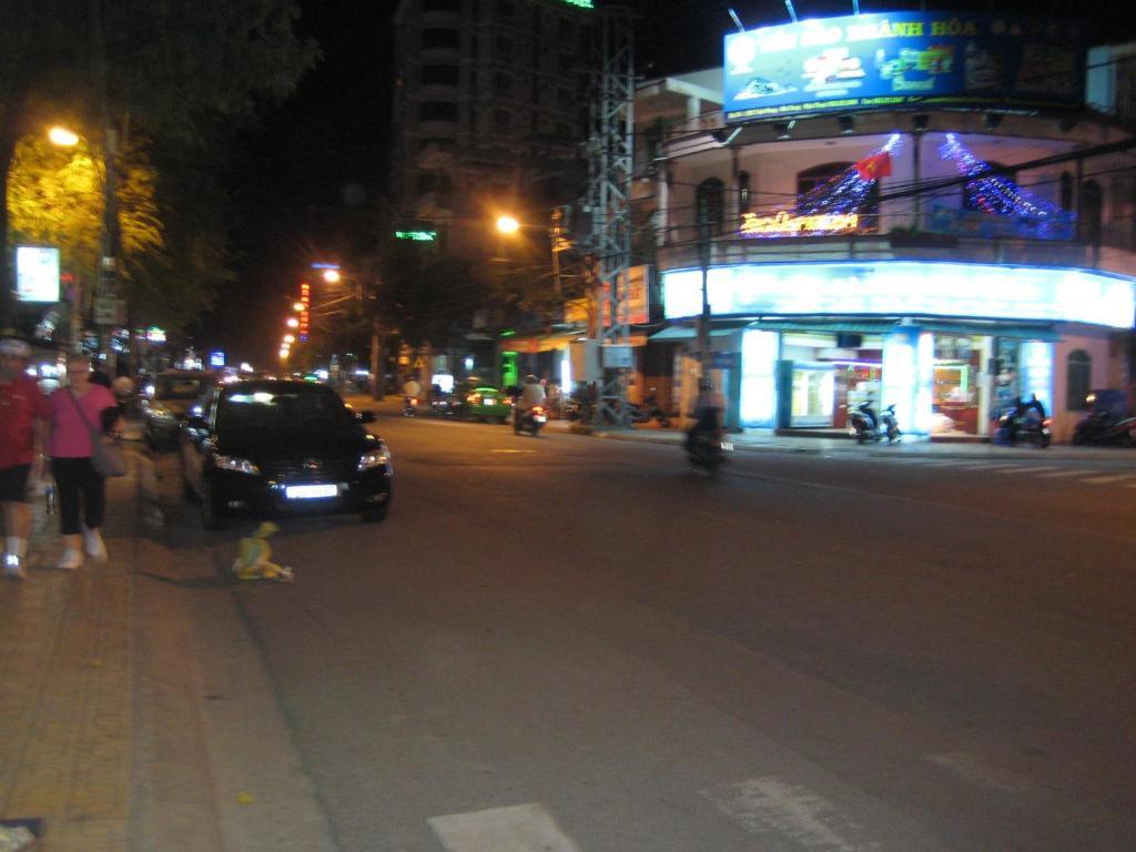 נה טראנג Bay Hotel מראה חיצוני תמונה