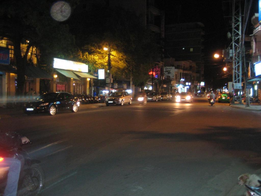 נה טראנג Bay Hotel מראה חיצוני תמונה