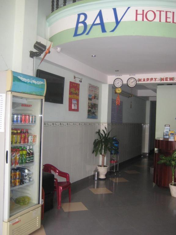 נה טראנג Bay Hotel מראה חיצוני תמונה